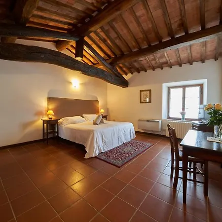 Borgo Gallinaio Bed and Breakfast Monteriggioni