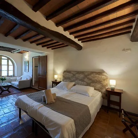 Bed and Breakfast Borgo Gallinaio 3*
