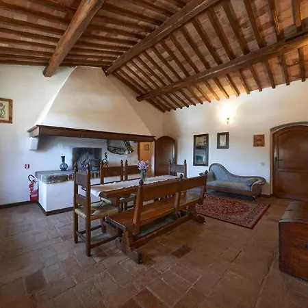 Bed and Breakfast Borgo Gallinaio 3*
