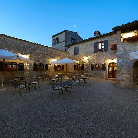 Borgo Gallinaio Monteriggioni