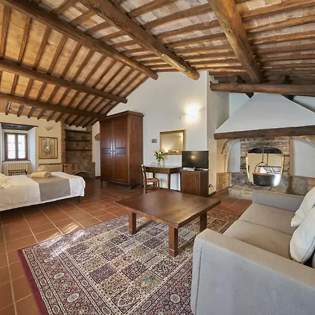 Bed and Breakfast Borgo Gallinaio Monteriggioni