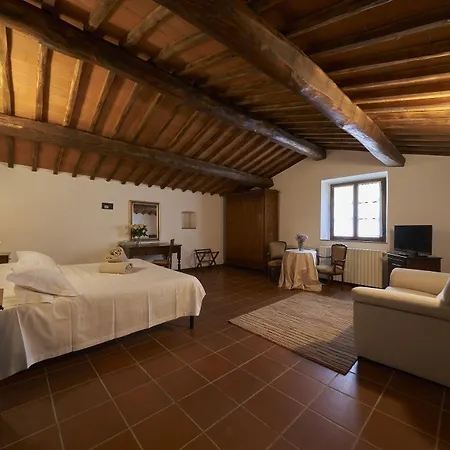 Borgo Gallinaio Bed and Breakfast Monteriggioni