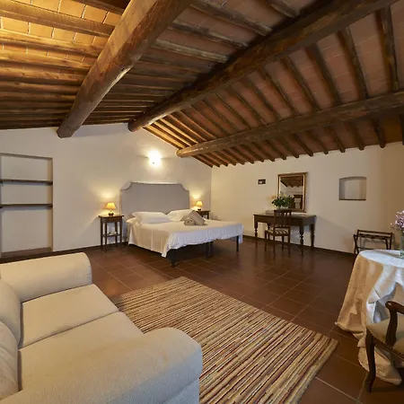 Borgo Gallinaio 3* Monteriggioni