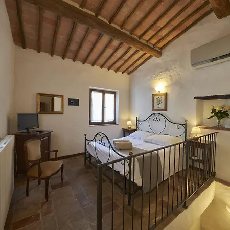Borgo Gallinaio 3*
