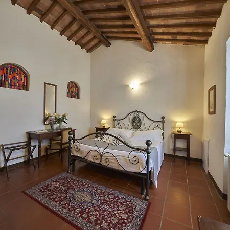 Borgo Gallinaio Bed and Breakfast Monteriggioni