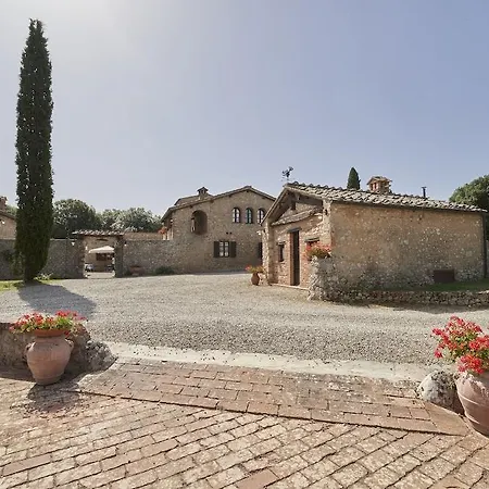 Borgo Gallinaio Bed and Breakfast Monteriggioni