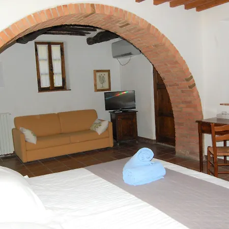 Borgo Gallinaio 3*