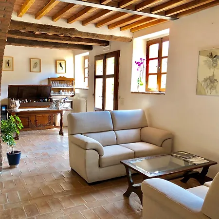 Bed and Breakfast Borgo Gallinaio