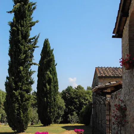 Bed and Breakfast Borgo Gallinaio Monteriggioni