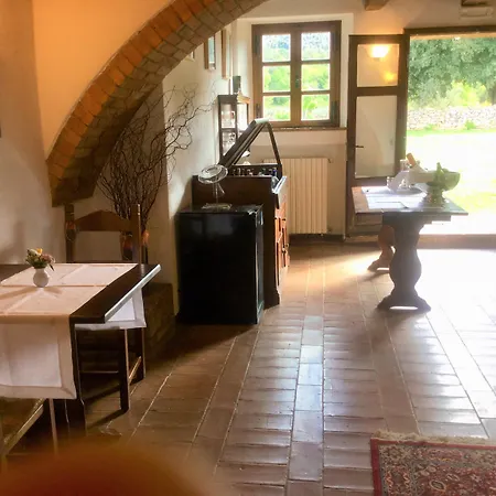 Borgo Gallinaio 3*