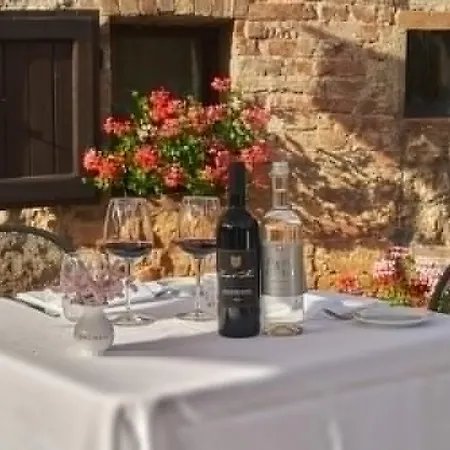 Borgo Gallinaio 3* Monteriggioni