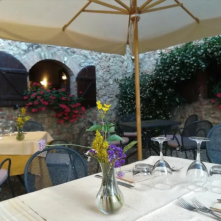 Bed and Breakfast Borgo Gallinaio