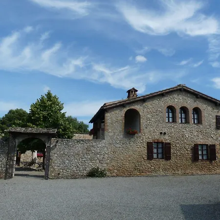 Borgo Gallinaio Monteriggioni