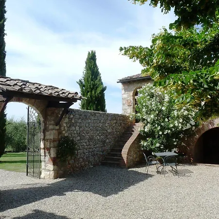 Bed and Breakfast Borgo Gallinaio 3*
