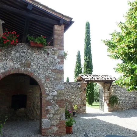 Borgo Gallinaio Bed and Breakfast Monteriggioni