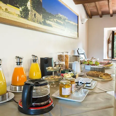 Borgo Gallinaio 3* Monteriggioni