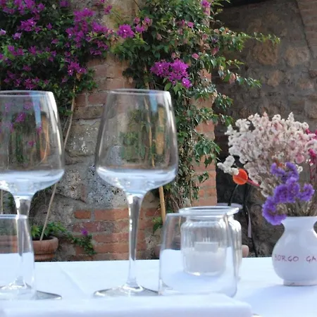 Bed and Breakfast Borgo Gallinaio