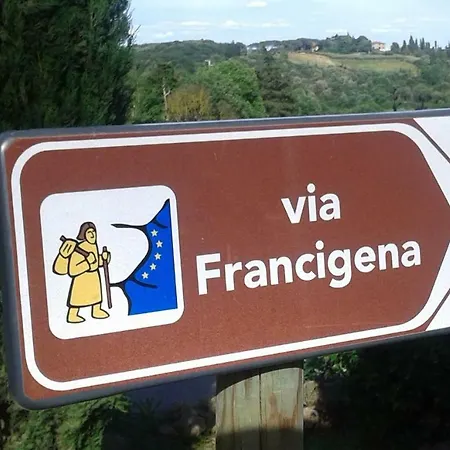 Borgo Gallinaio Bed and Breakfast Monteriggioni