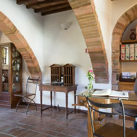 Bed and Breakfast Borgo Gallinaio 3*