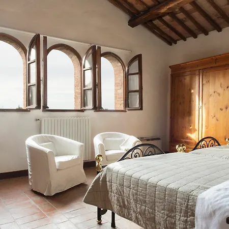 Bed and Breakfast Borgo Gallinaio