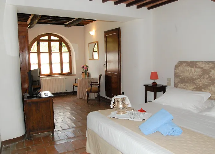 Borgo Gallinaio ベッド・アンド・ブレックファスト