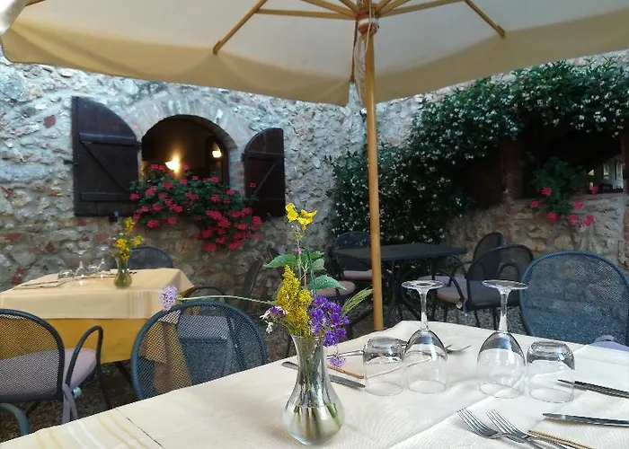 ベッド・アンド・ブレックファスト Borgo Gallinaio